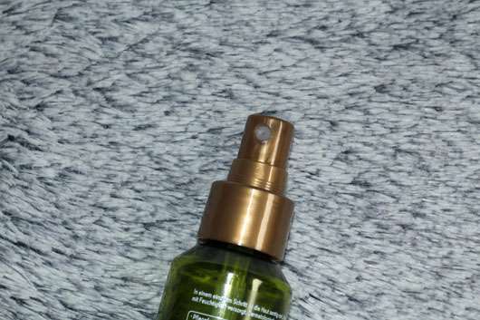 Yves Rocher Express-Pflege-Spray Aloe Vera-Gel