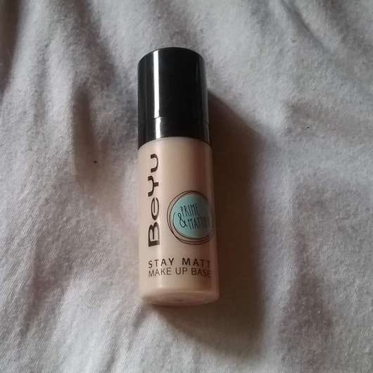 BeYu Stay Matt Make up Base (LE)