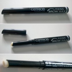 Produktbild zu Catrice Fixing Brow Wax – Farbe: 010 Fix It. Love It. Need It.