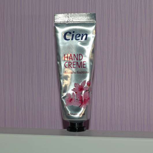 Cien Handcreme Asiatische Kirschblüte