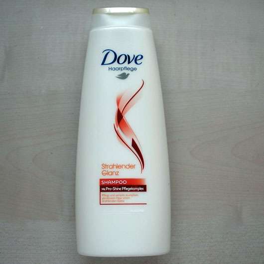 Dove Strahlender Glanz Shampoo