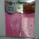 essence nail art stickers, Design: 02 bling bling