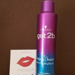 Produktbild zu got2b happy hour durchgehalten! 24 Stunden Haarspray