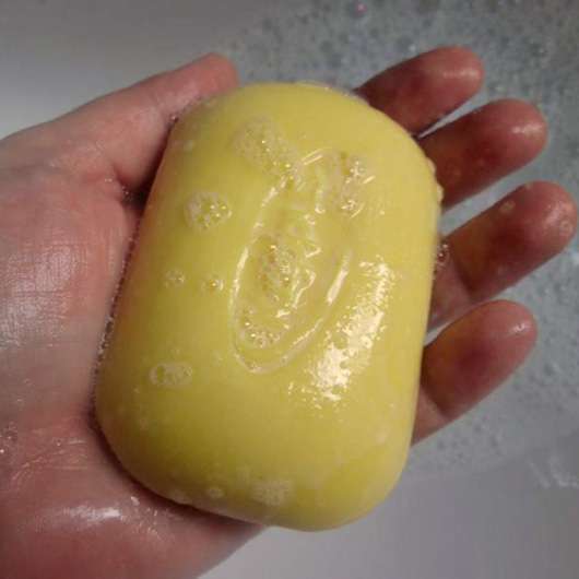 Kappus Frische Zitrone Seife