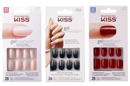 KISS Gel Fantasy Nail Kit