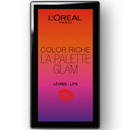 L’Oréal Paris Color Riche La Palette Glam