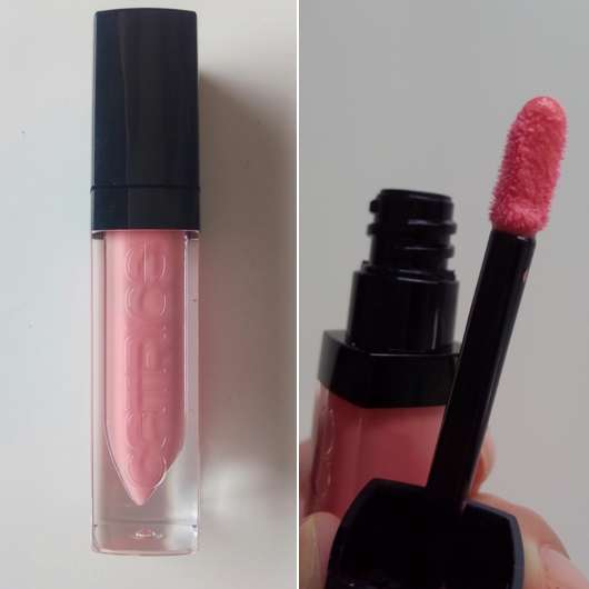 Catrice Shine Appeal Fluid Lipstick, Farbe: 040 Pink Macaron