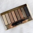 Max Factor Masterpiece Nude Palette, Farbe: 02 Golden Nudes (LE)