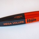 L’Oréal Paris Mega Volume Miss Hippie Mascara, Farbe: Black