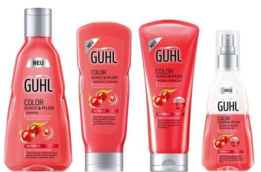 Test Shampoo Guhl Locken Kraft Shampoo Mit Ginkgo Jojoba Testbericht Von Yazz