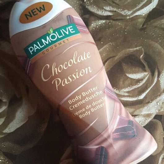 Palmolive Gourmet Chocolate Passion Body Butter Cremedusche