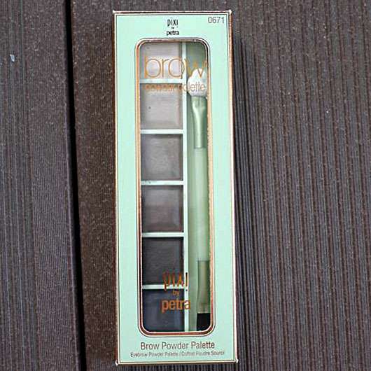 <strong>Pixi</strong> Brow Powder Palette