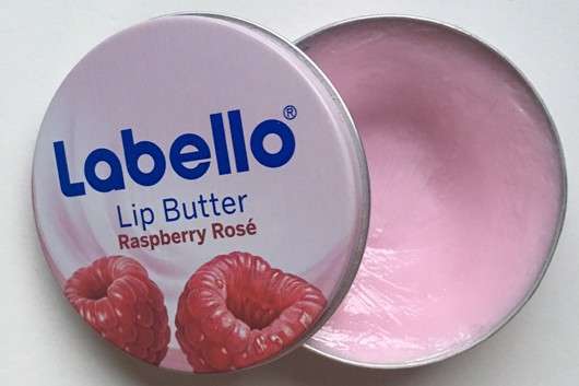 Labello Lip Butter Rasberry Rosé