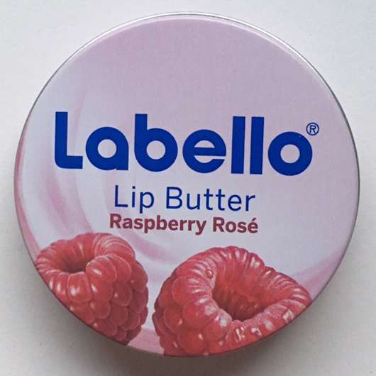 <strong>Labello</strong> Lip Butter Rasberry Rosé