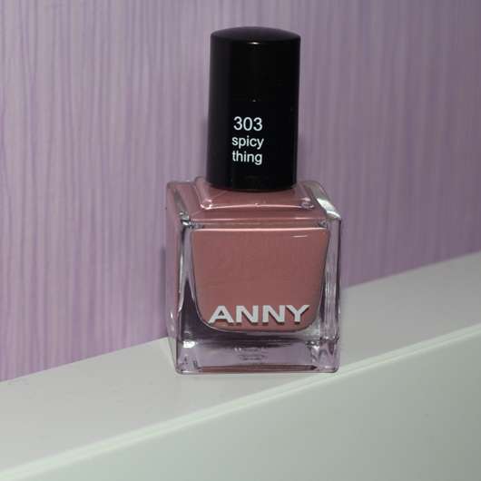 ANNY Nagellack, Farbe A10.303 spicy thing