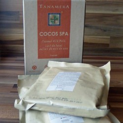 Produktbild zu Tanamera Cocos Spa Kokosnuss-Milch Traumbad