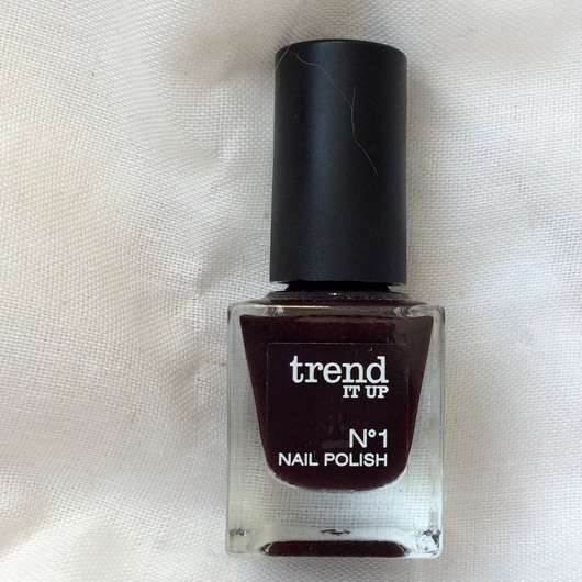 trend IT UP N°1 Nail Polish, Farbe: 110