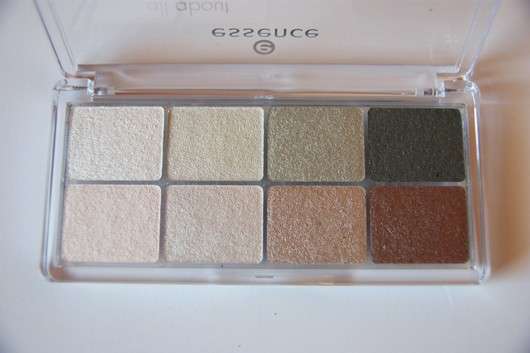 essence all about vintage eyeshadow palette