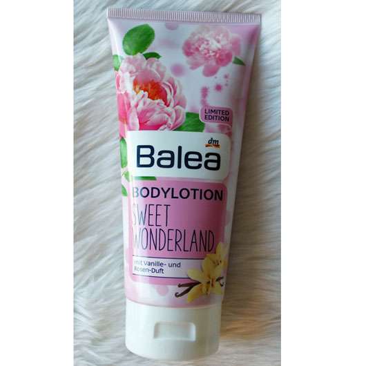 Balea Bodylotion Sweet Wonderland (LE)