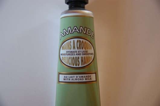 L'Occitane Mandel Handcreme