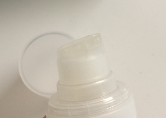 Balea Beauty Effect Eye & Lip Serum