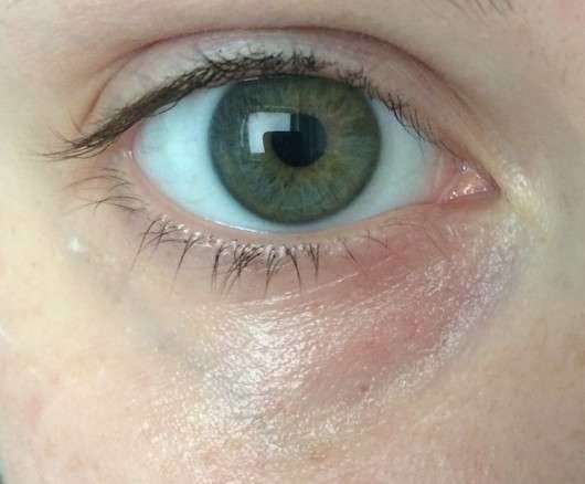 Balea Beauty Effect Eye & Lip Serum