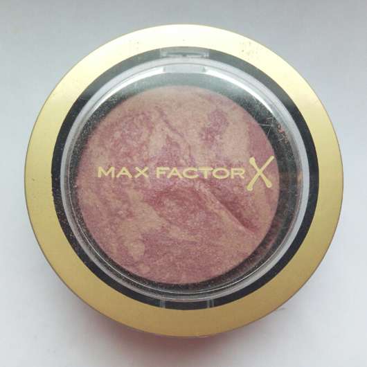 <strong>Max Factor</strong> Pastell Compact Blush - Farbe: 15 Seductive Pink