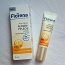 Florena Anti-Falten Augenpflege Q10 & Aprikosenkernöl