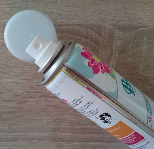 Batiste Bright & Lively Floral Dry Shampoo