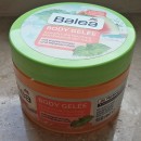 Balea Body Gelée mit Wasserminze- und Melonen-Duft (LE)