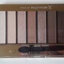 Max Factor Masterpiece Nude Palette, Farbe: 01 Cappuccino Nudes (LE)