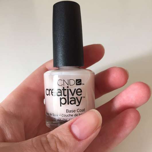 CND Creative Play Nail Lacquer, Farbe: Currantly Single