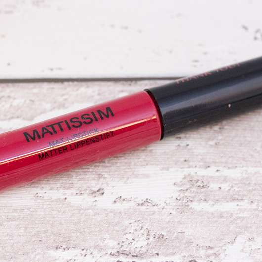 Douglas Make-up Mattissim Lipstick, Farbe: 5 Libertine Smile (LE)