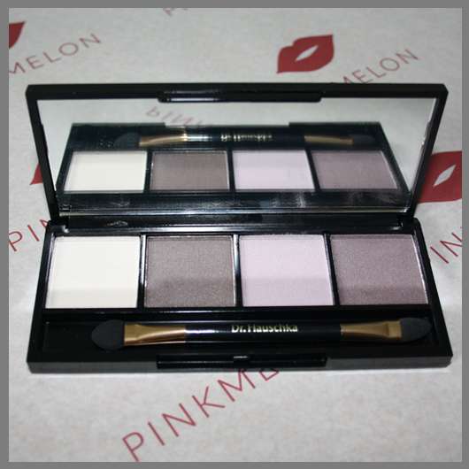 Dr. Hauschka Eyeshadowpalette 02 aus der „Welcome back“ LE