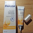 Florena Anti-Falten Augenpflege Q10 & Aprikosenkernöl