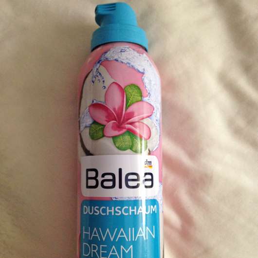 Balea Duschschaum Hawaiian Dream