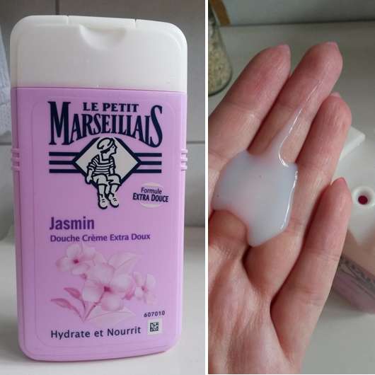 <strong>Le Petit Marseillais</strong> Duschcreme Jasmin