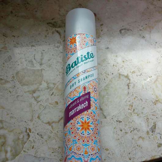 Batiste Marrakech Dry Shampoo (LE)