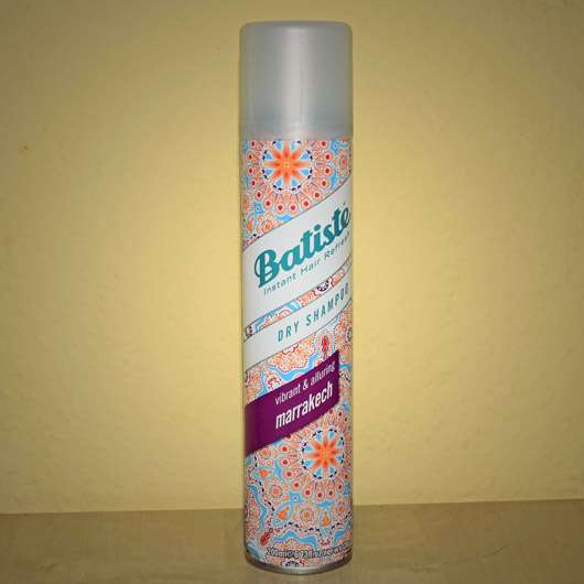 Batiste Marrakesch Dry Shampoo (LE)