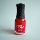 ORLY Mini-Nagellack, Farbe: Monroe’s Red