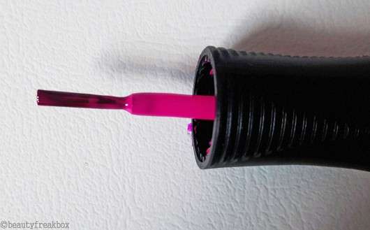 ORLY Mini-Nagellack, Farbe: Purple Crush