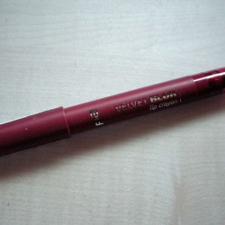 Produktbild zu p2 cosmetics velvet blur lip crayon – Farbe: 030 near + far