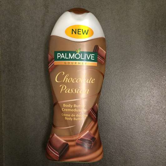 Palmolive Gourmet Chocolate Passion Body Butter Cremedusche