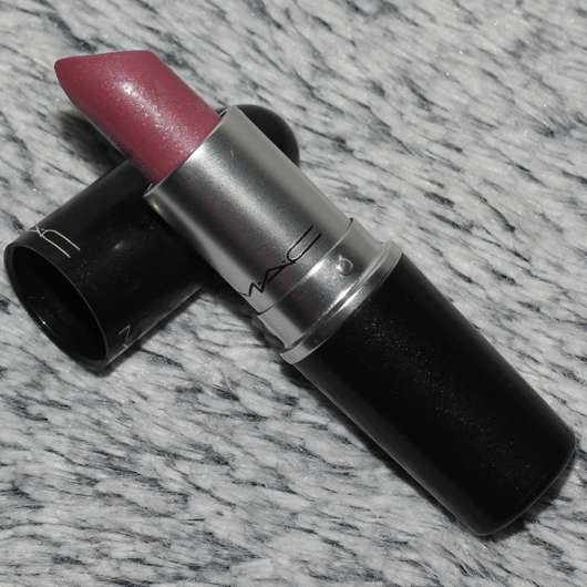 M·A·C Lustre Lipstick, Farbe: Syrup