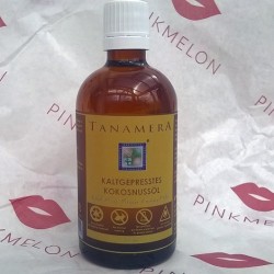 Produktbild zu Tanamera Kaltgepresstes Kokosnuss Öl