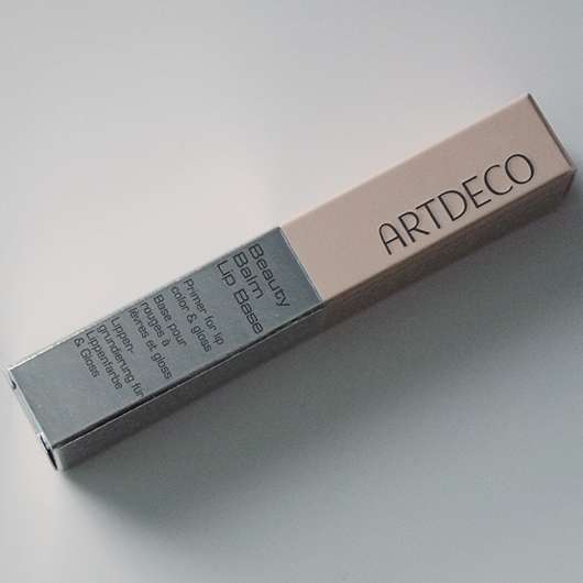 ARTDECO Beauty Balm Lip Base