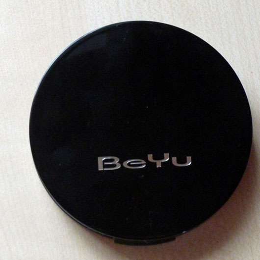 <strong>BeYu</strong> 2in1 Compact Powder Foundation – Farbe: 8 Natural Peach (LE)