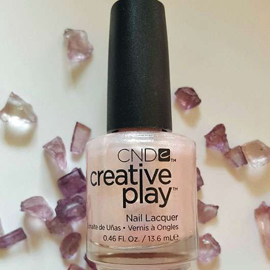 <strong>CND CREATIVE PLAY</strong> Nail Lacquer - Farbe: Tutu Be Or Not To Be