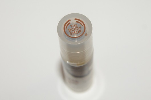 The Body Shop 100% Natural Lip Roll-On Coconut
