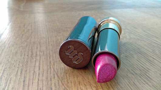 Urban Decay Vice Lipstick, Farbe: Big Bang (Metalized)